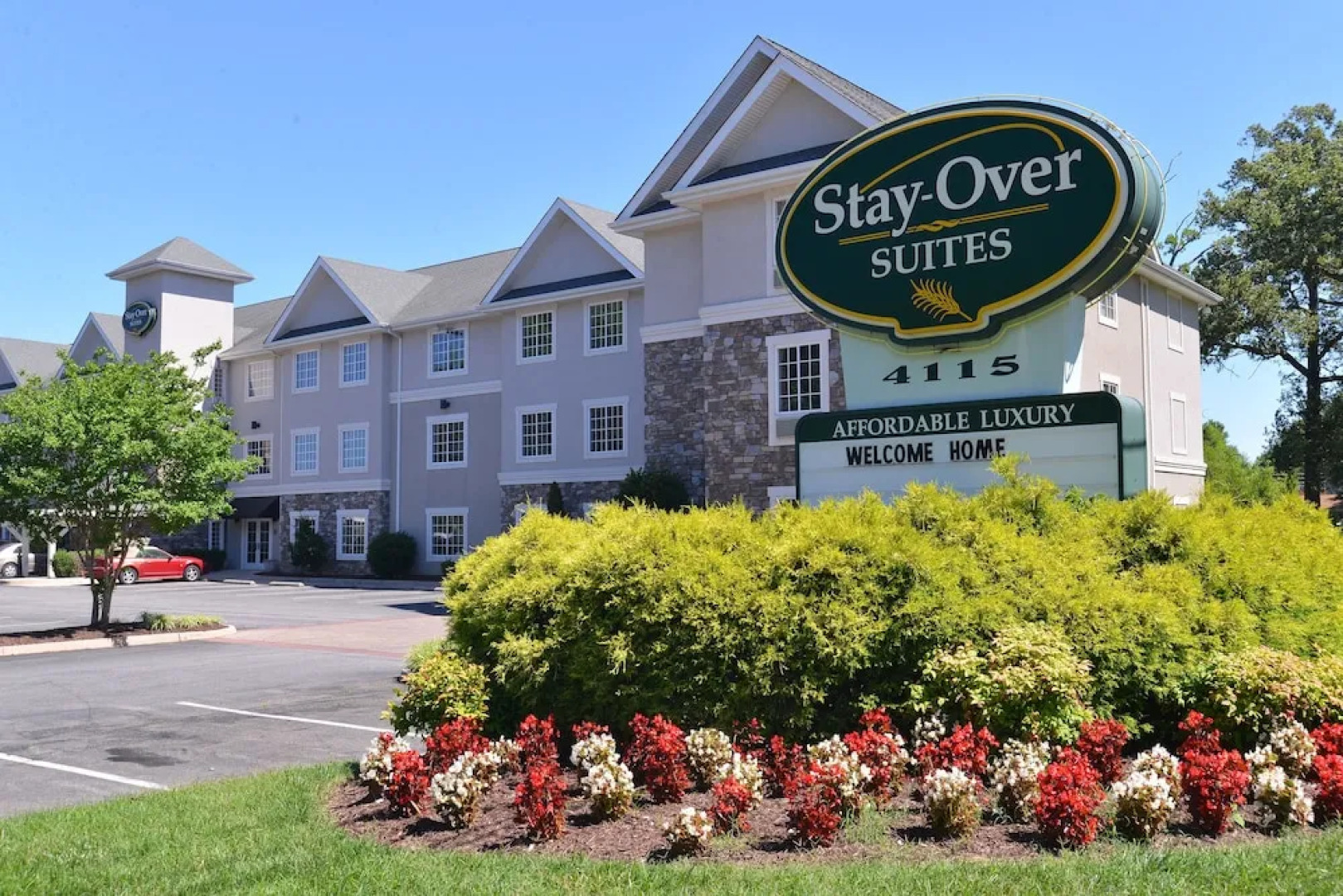 Stay-Over Suites
