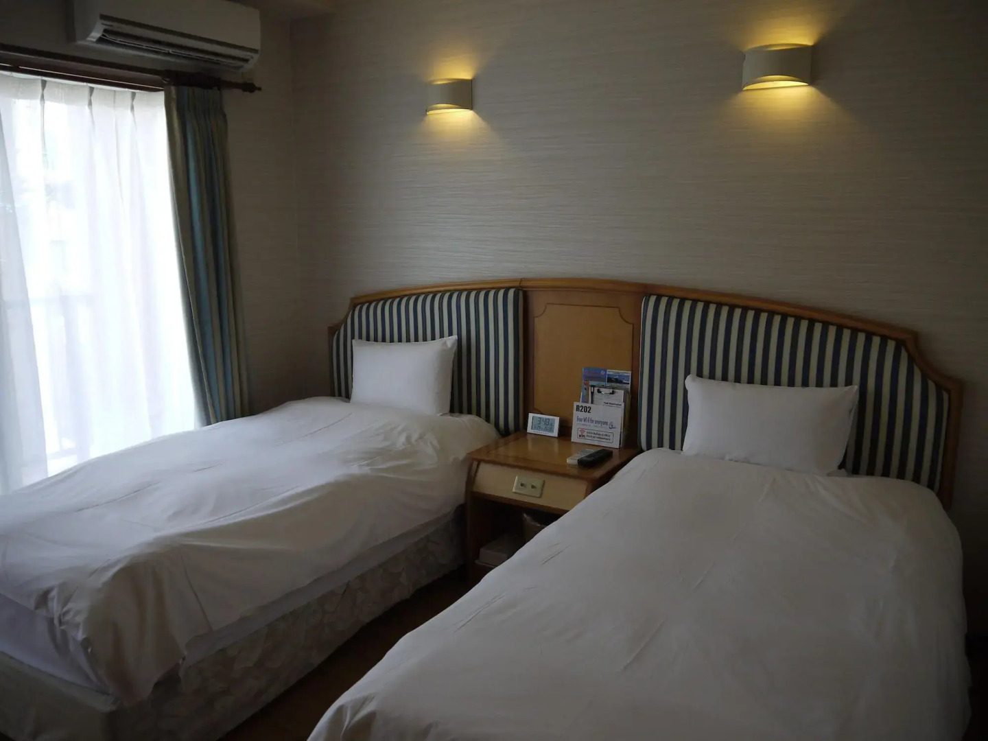 Seaside Hotel The Beach