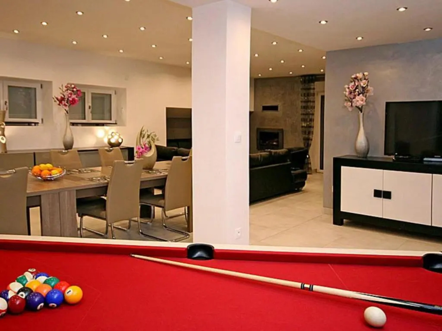 Gîte Saulxures-sur-Moselotte, 8 pièces, 20 personnes - FR-1-589-327