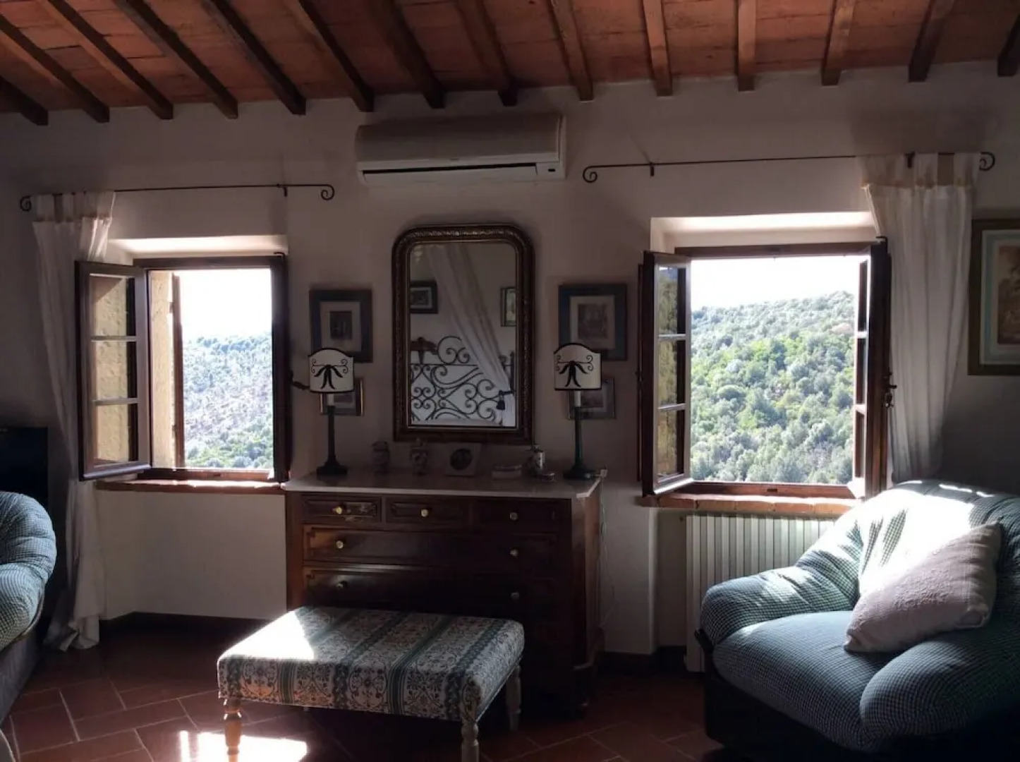 Tuscany Villa With Breathtaking View