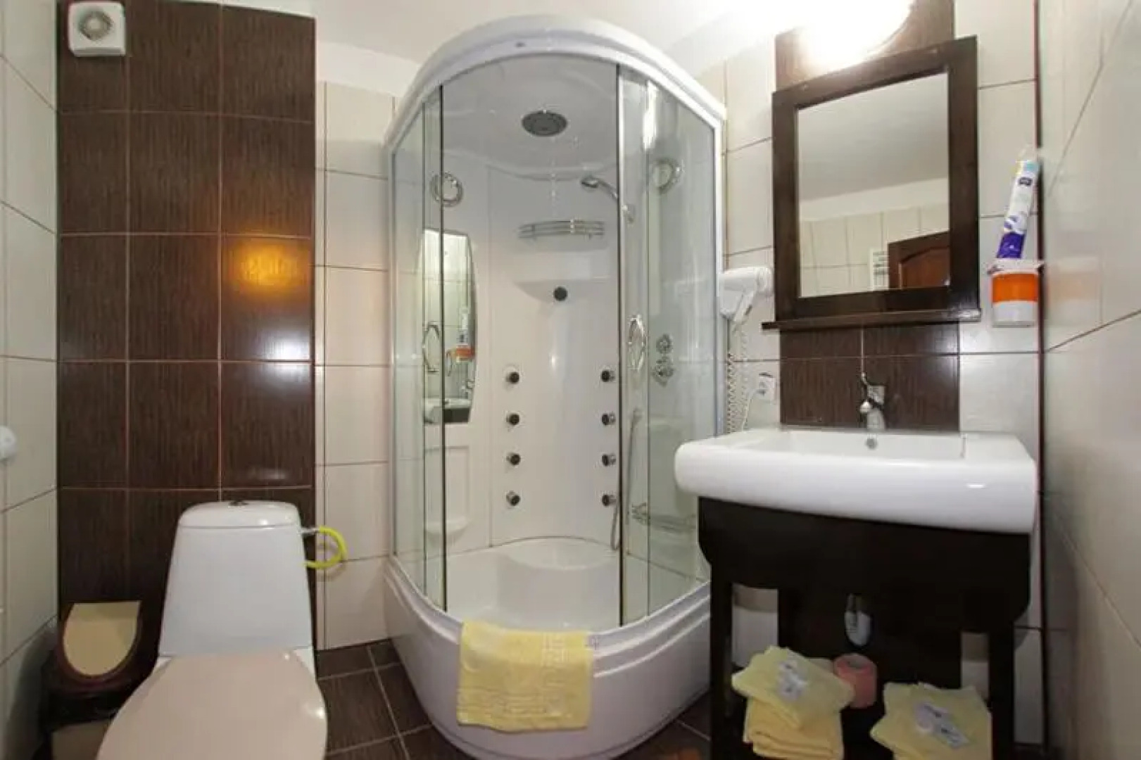 Pension Valea Mariei