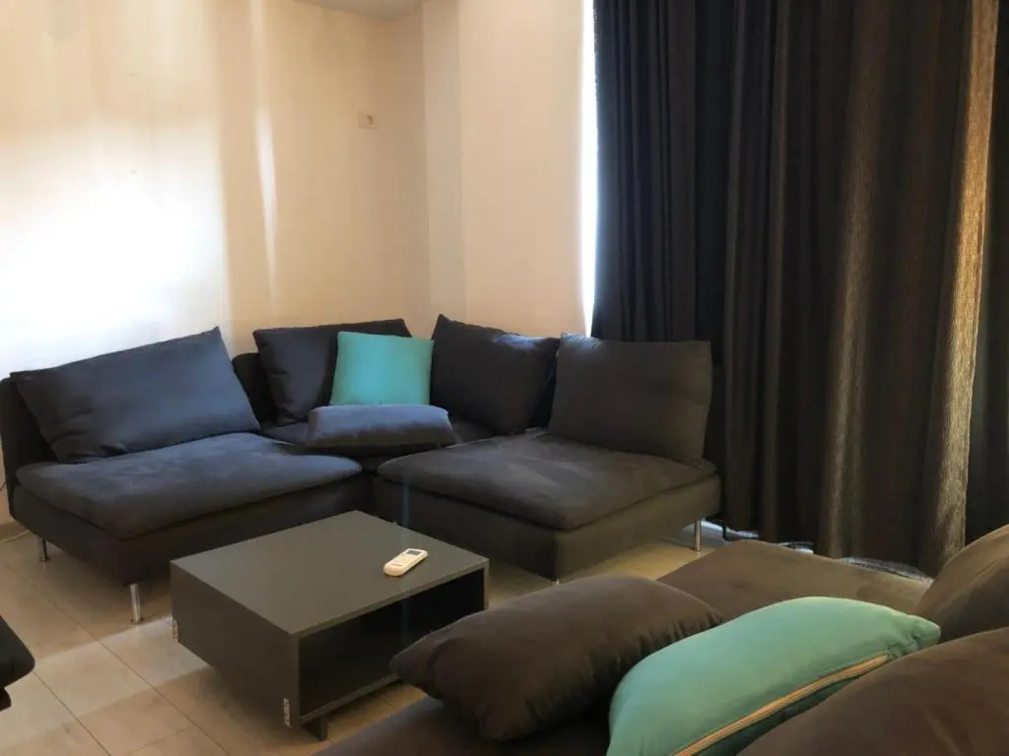 The Unique Apartment III