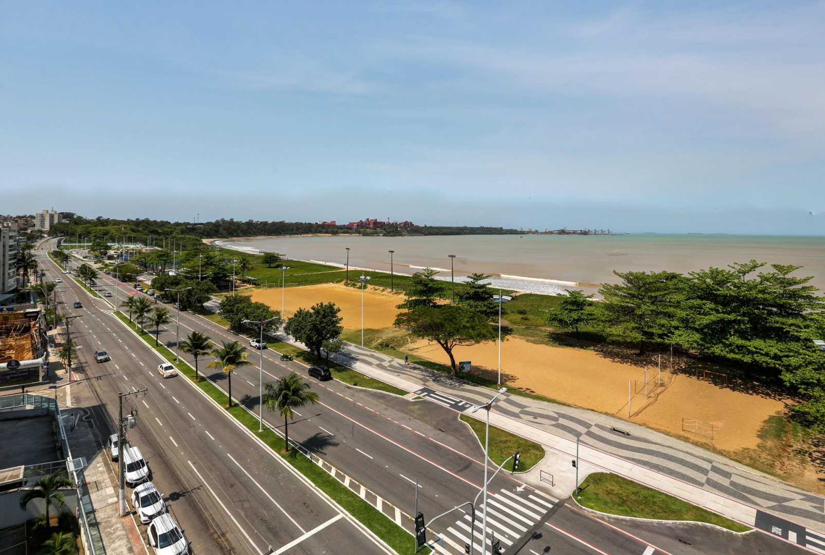 Transamerica Fit Vitória Praia de Camburi