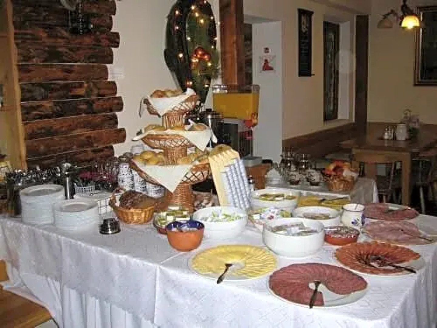 Alpengasthof Hutmannshaus