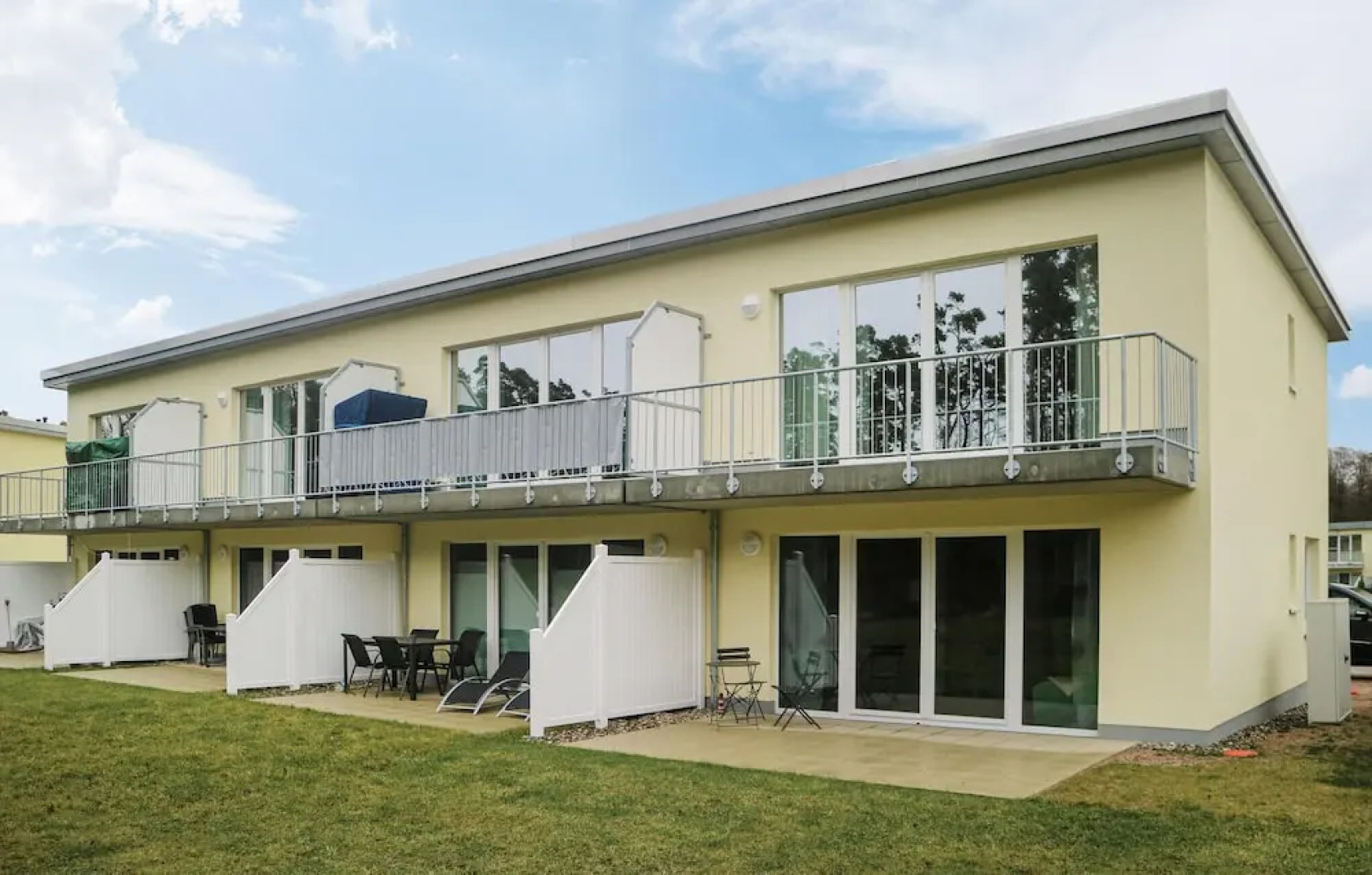 Awesome Apartment in Graal-müritz With 1 Bedrooms