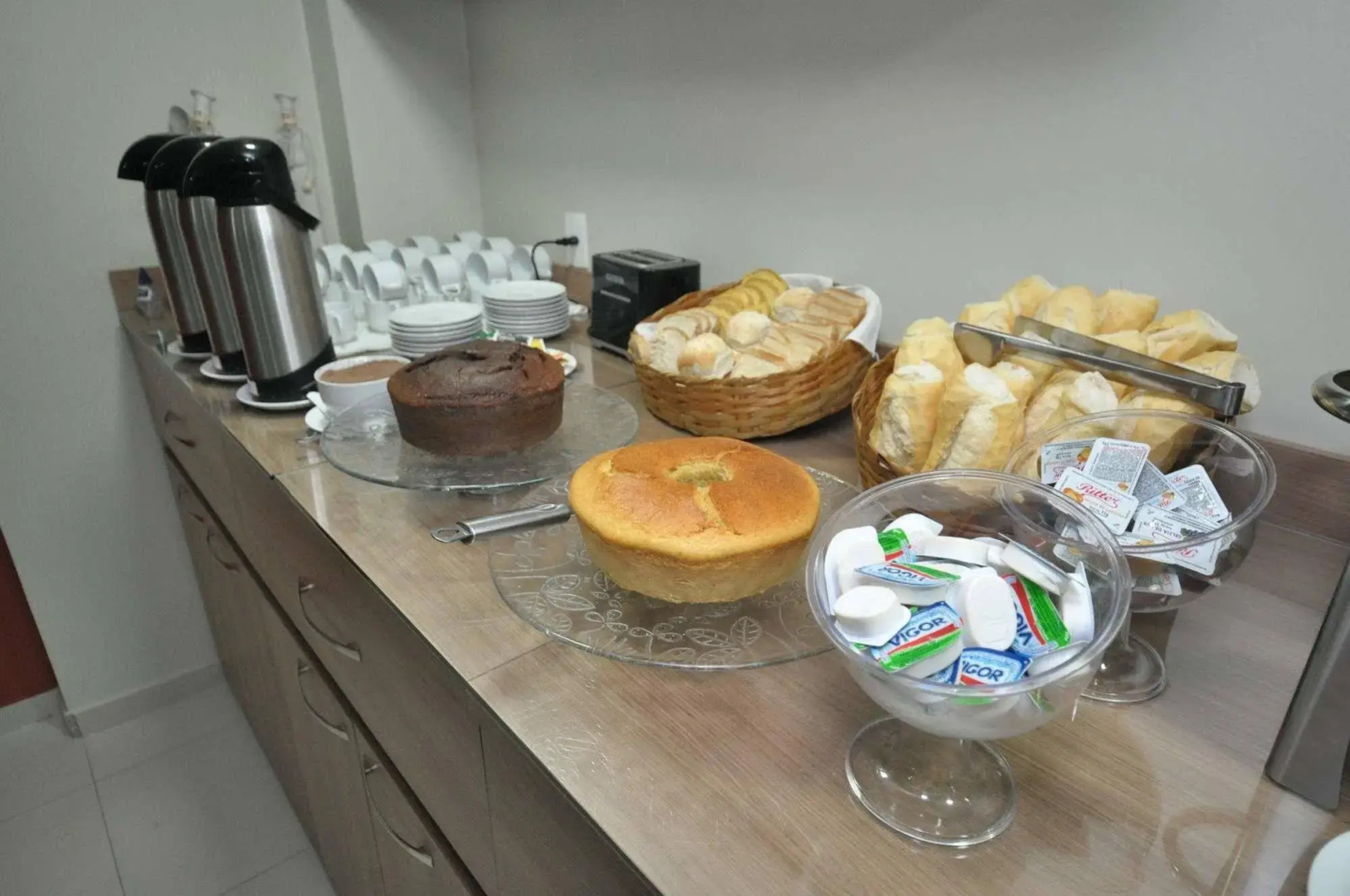 Mont Blanc Suites Duque de Caxias