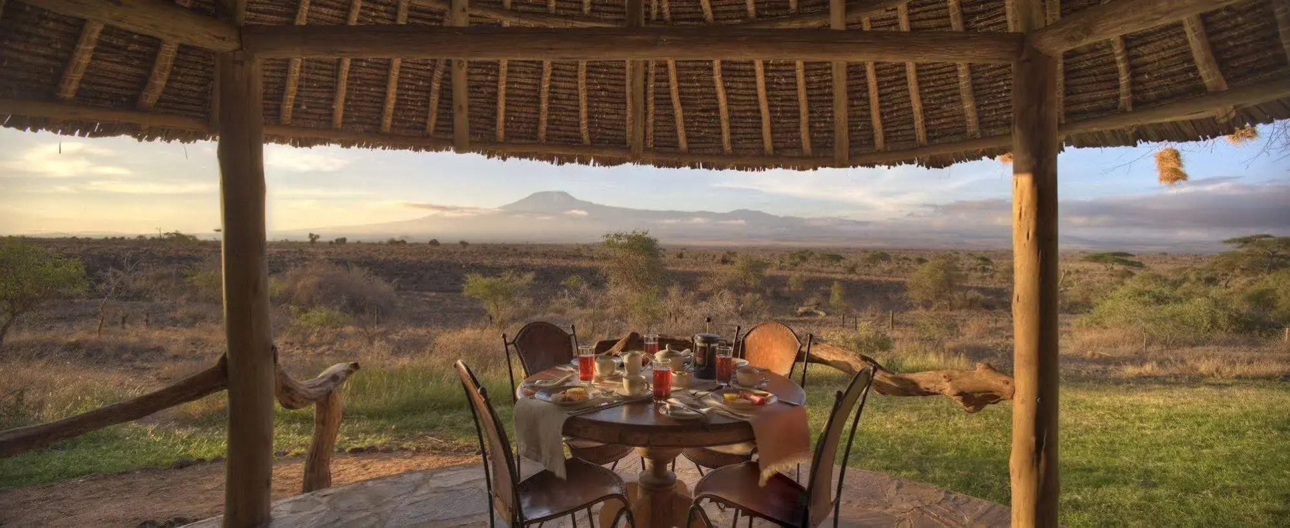 Elewana Tortilis Camp