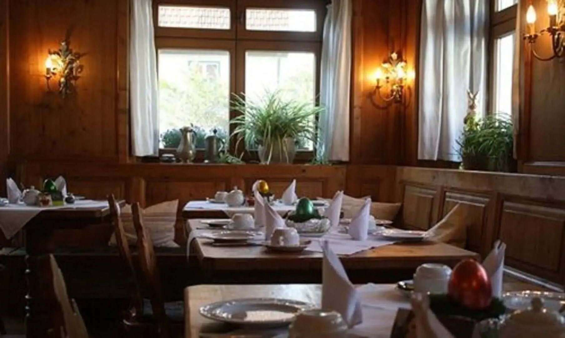 Hotel Garni Am Zehntstadl