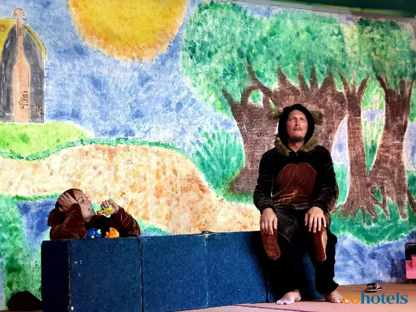 Hotel Poseidon Jupiter