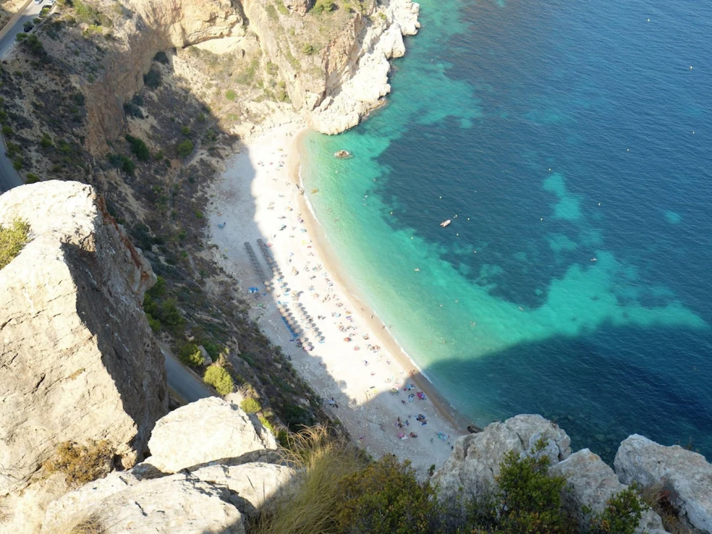 Beautiful Holiday Villa With Private Swimming Pool in Quiet Benitachell