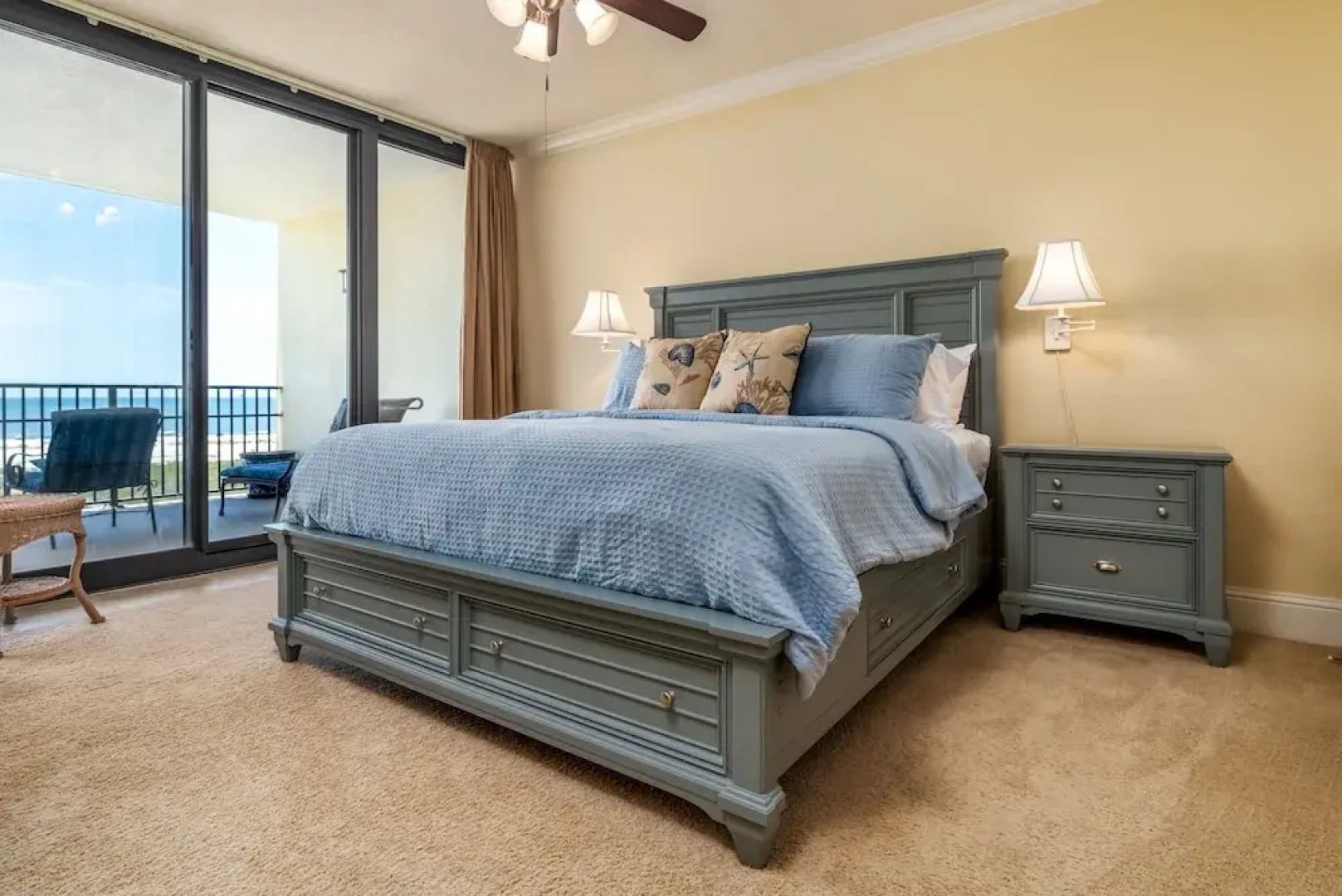 Wave Watcher - Holiday Isle #609 3 Bedroom Condo by RedAwning