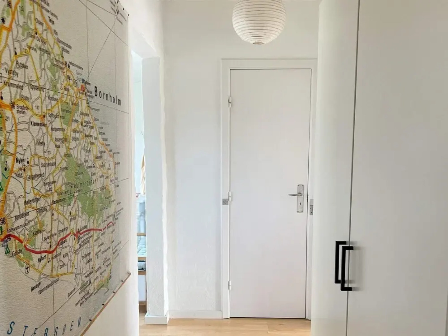 4 Person Holiday Home in Aakirkeby