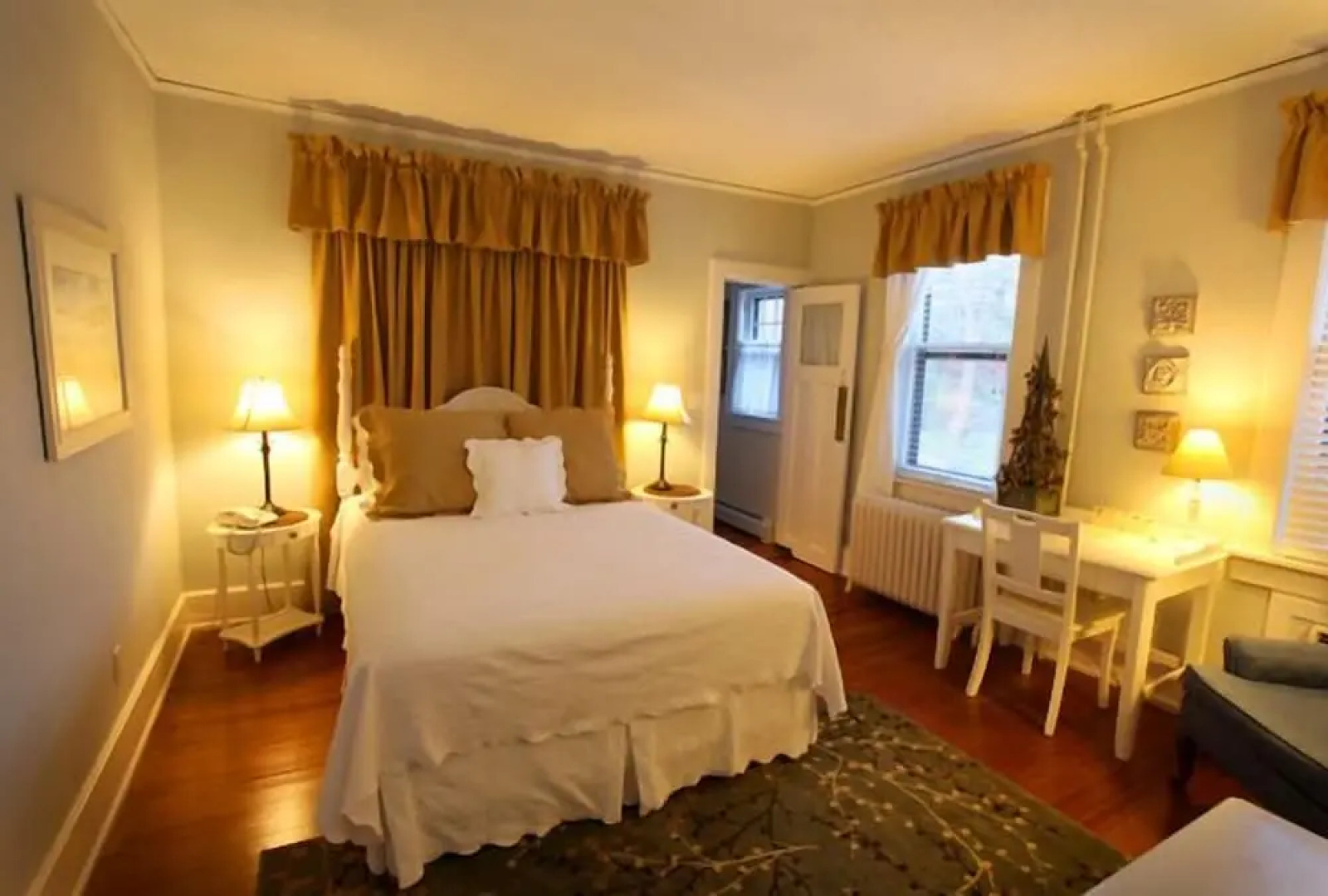 The Brown Street Inn