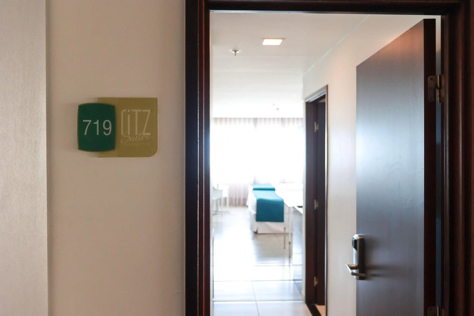 Ritz Suítes Flat de Temporada beira mar