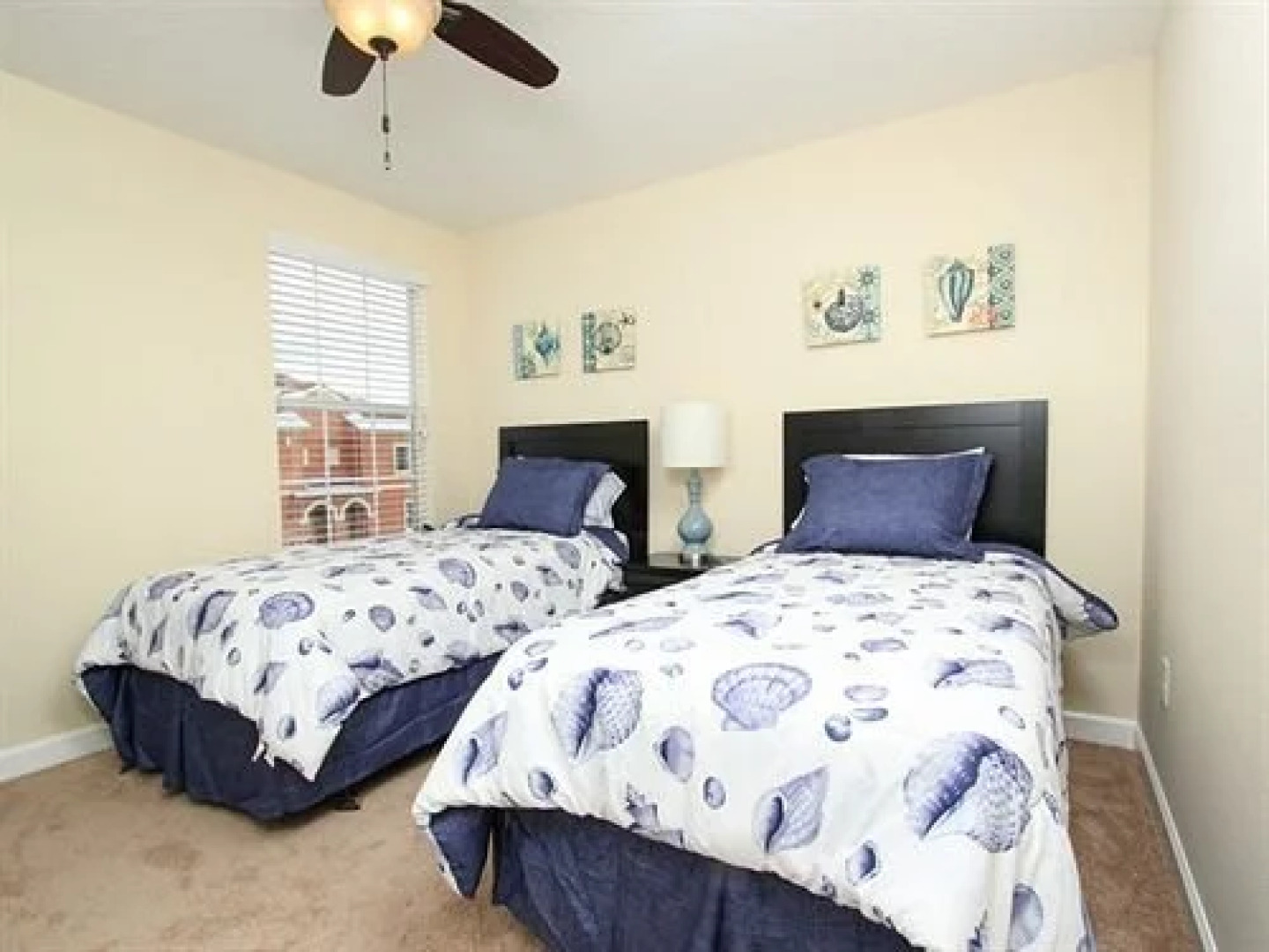 Casa Beach Palm - Condomínio Paradise Palms