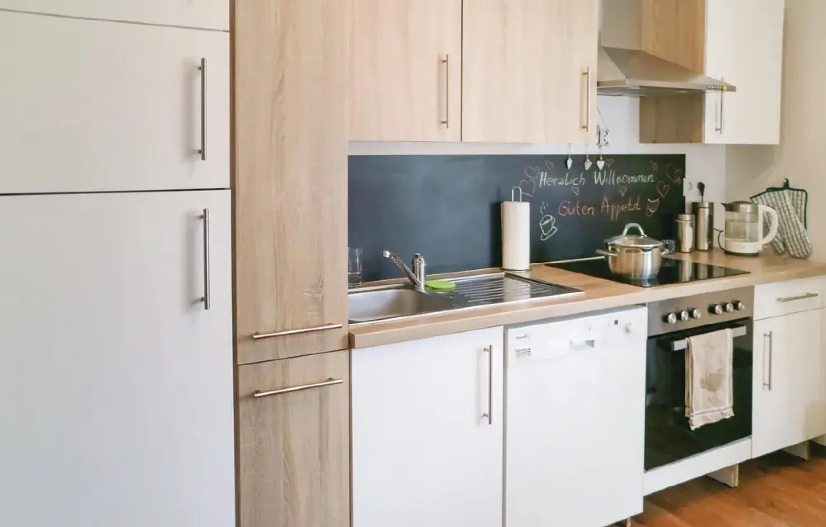 Stunning Apartment in Barth With 2 Bedrooms and Wifi