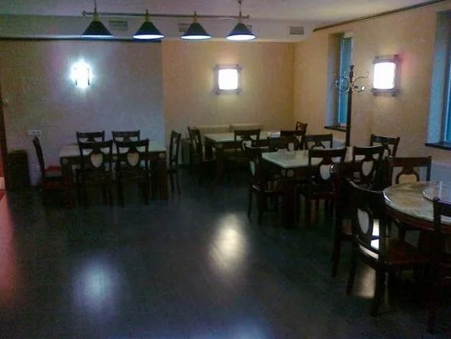 Отель «Шанхай-Блюз»