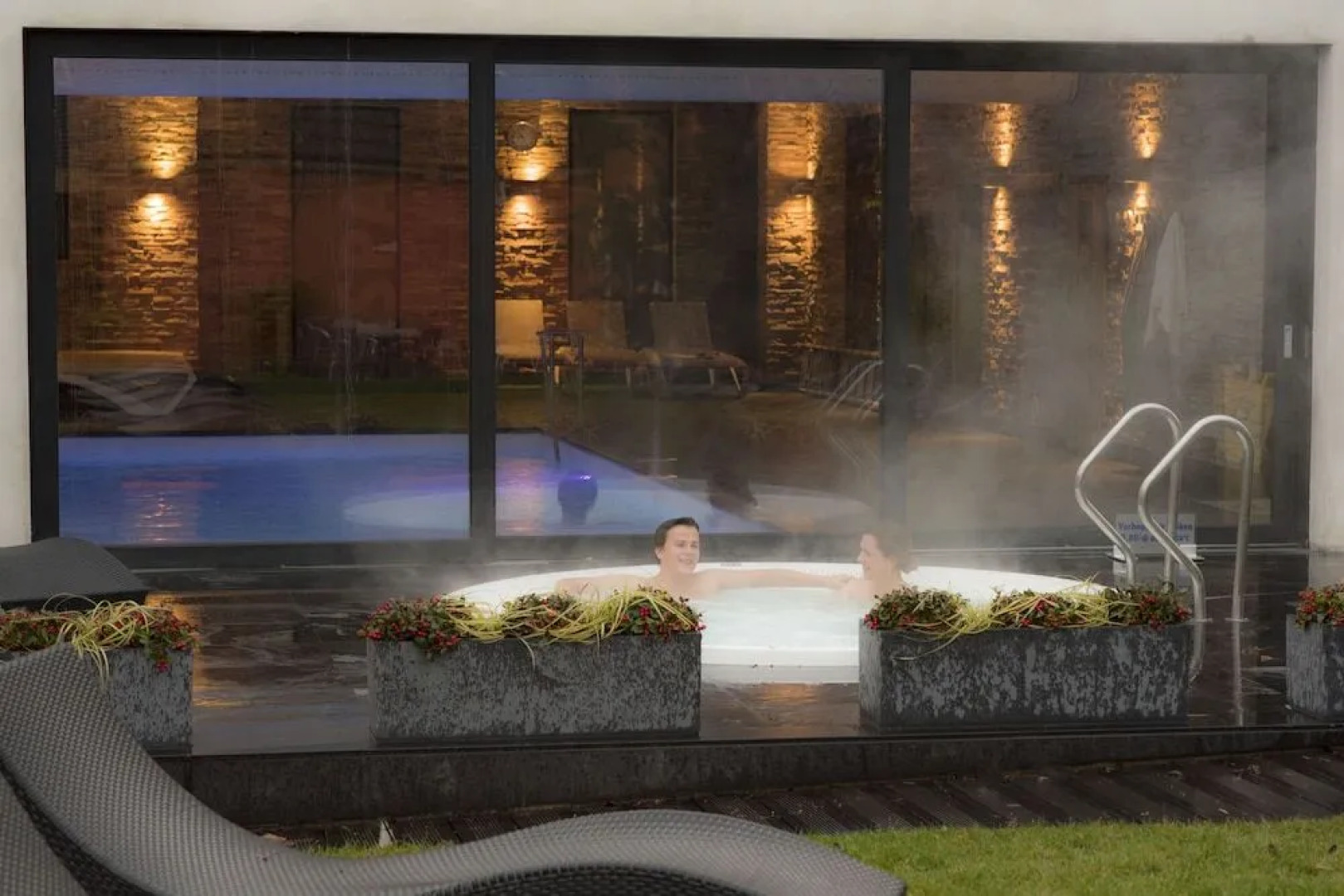 Hotel Spoorzicht & SPA