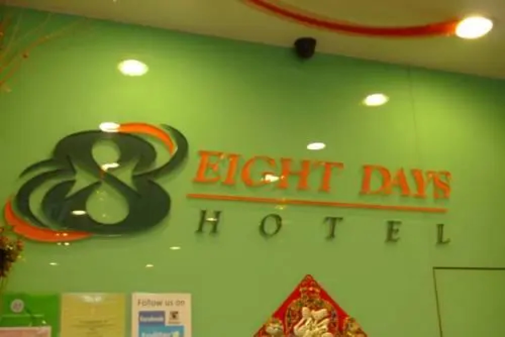 Eight Days Boutique Hotel @ Permas Jaya