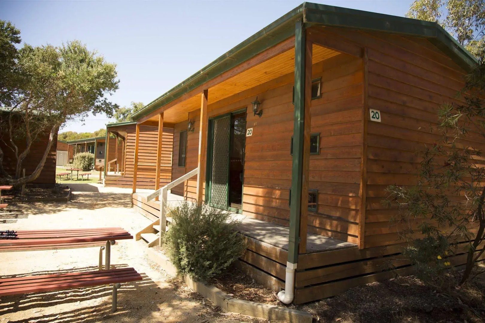 Torquay Foreshore Caravan Park