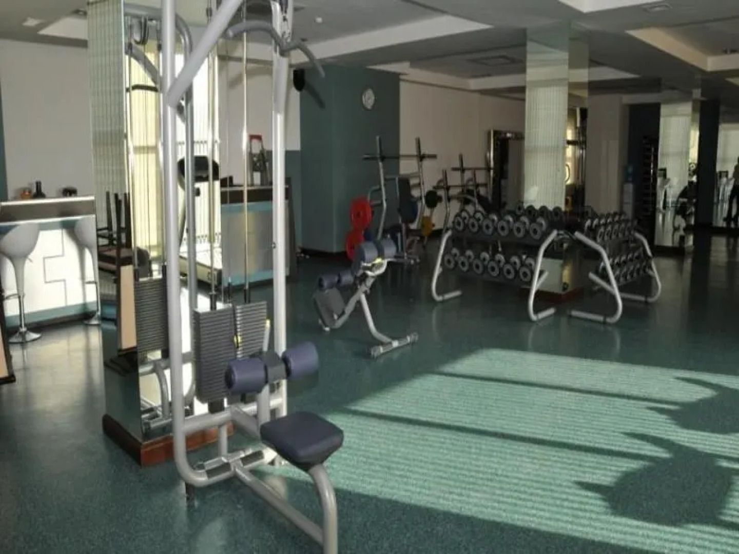 Отель Atrium Baku International Trade Centre