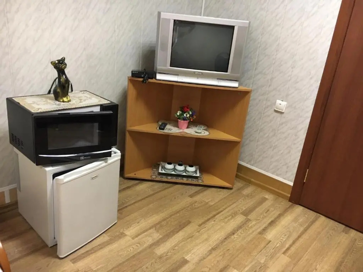 Gostinitsa V Zavoronezhskom	