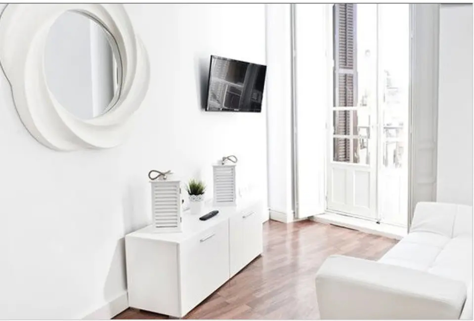 Studio in Malaga 101424