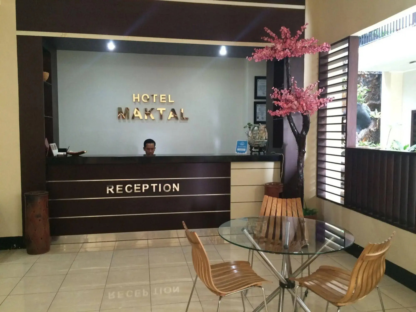 Maktal Hotel Mataram