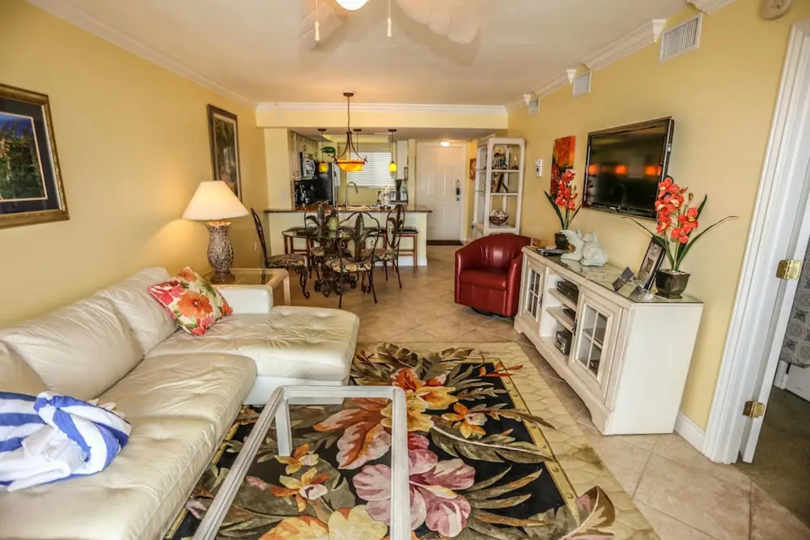 Carlos Pointe 124 condo