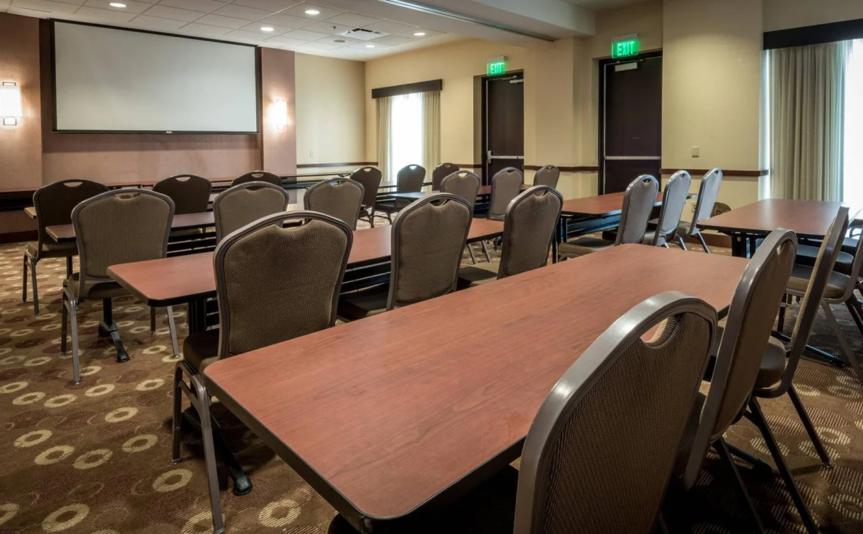 SpringHill Suites Birmingham Downtown at UAB