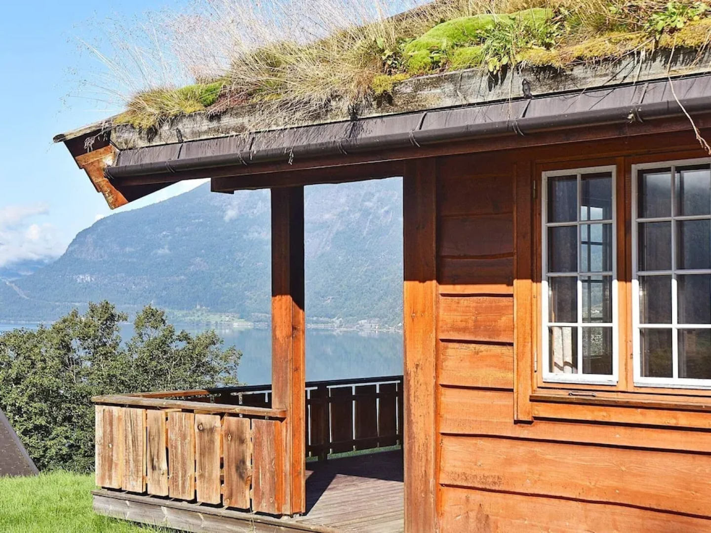 6 Person Holiday Home in Olden