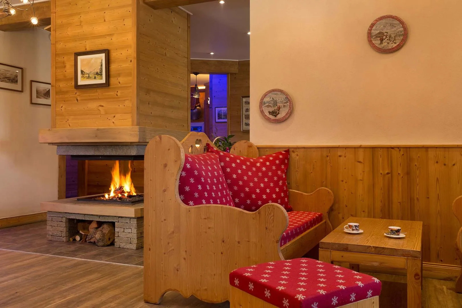 Chalet-Hotel Le Beausoleil, The Originals Relais (Hotel-Chalet de Tradition)