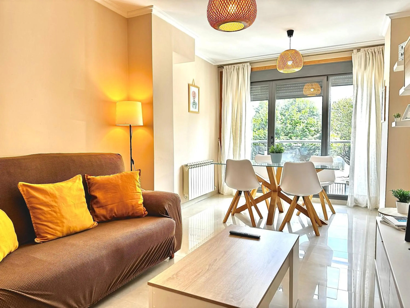 Apartamento playa Cabodeiro, en A Illa De Arousa