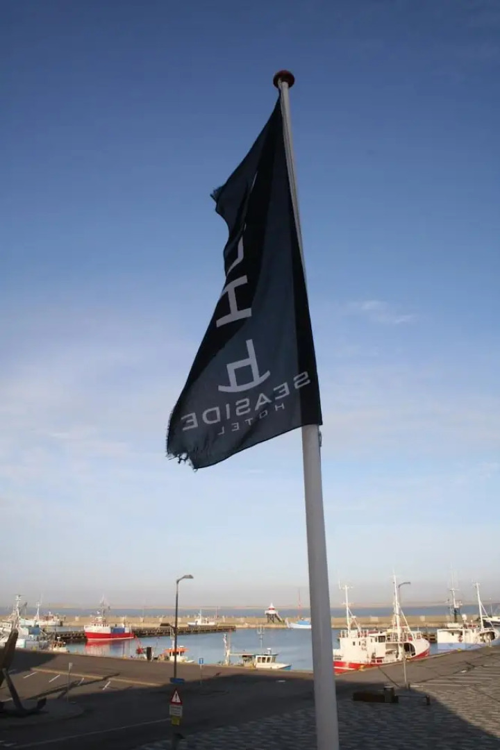 Seaside Hotel og ferielejligheder