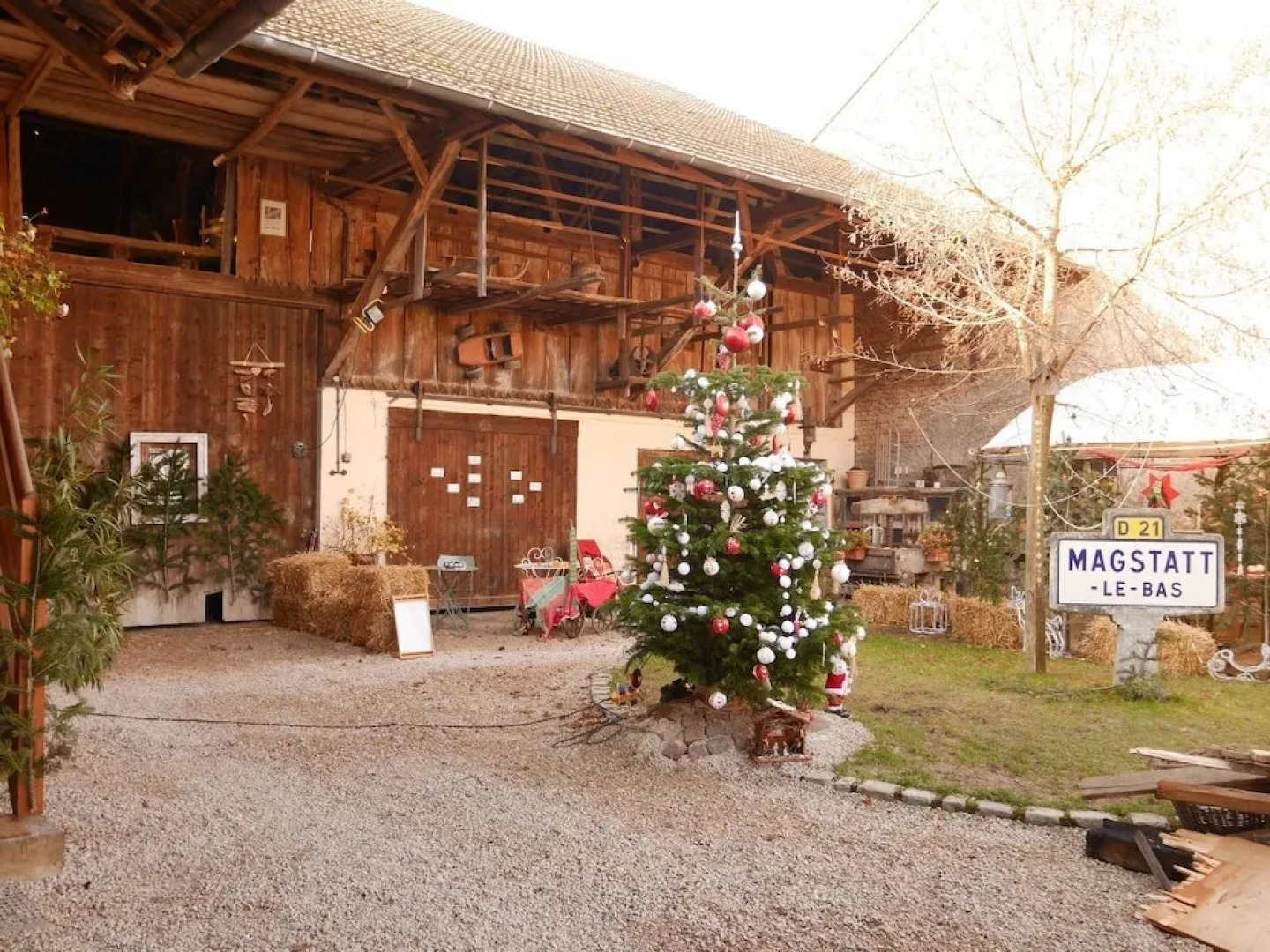 Chambres d’hôtes chez Loulou et Caramel