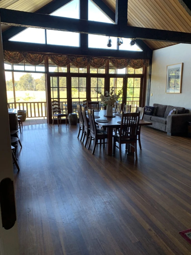 Woolshed Hill Estate