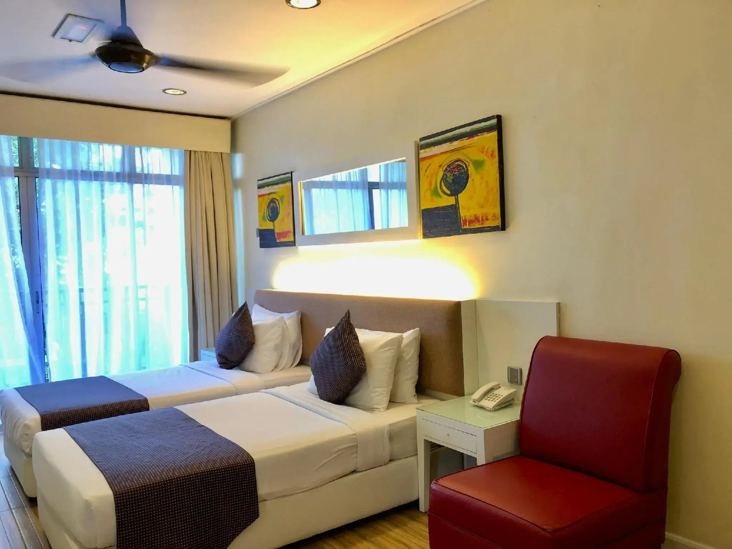 The Jerai Hill Resort