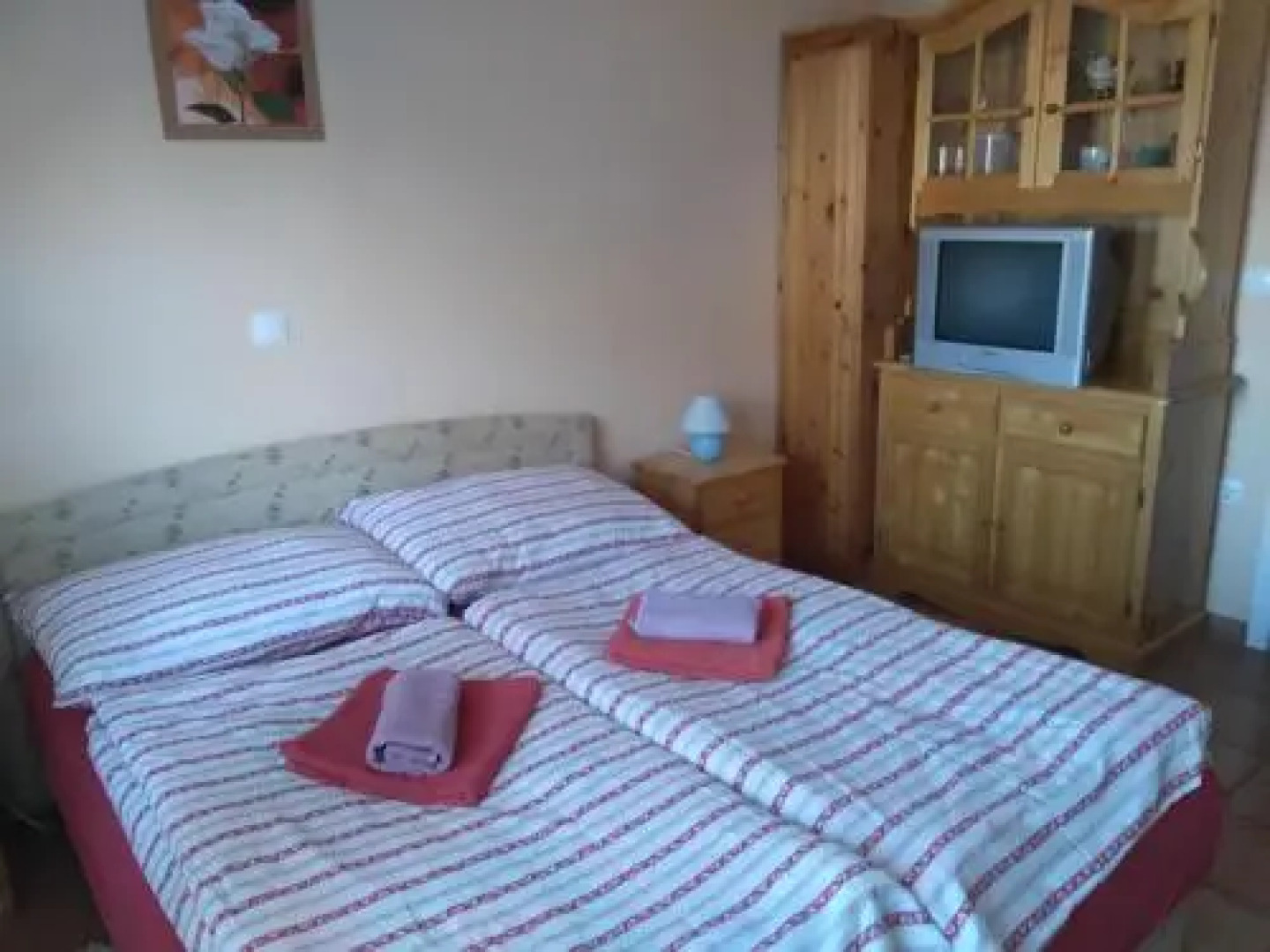 Apartments and Rooms With View on Bled