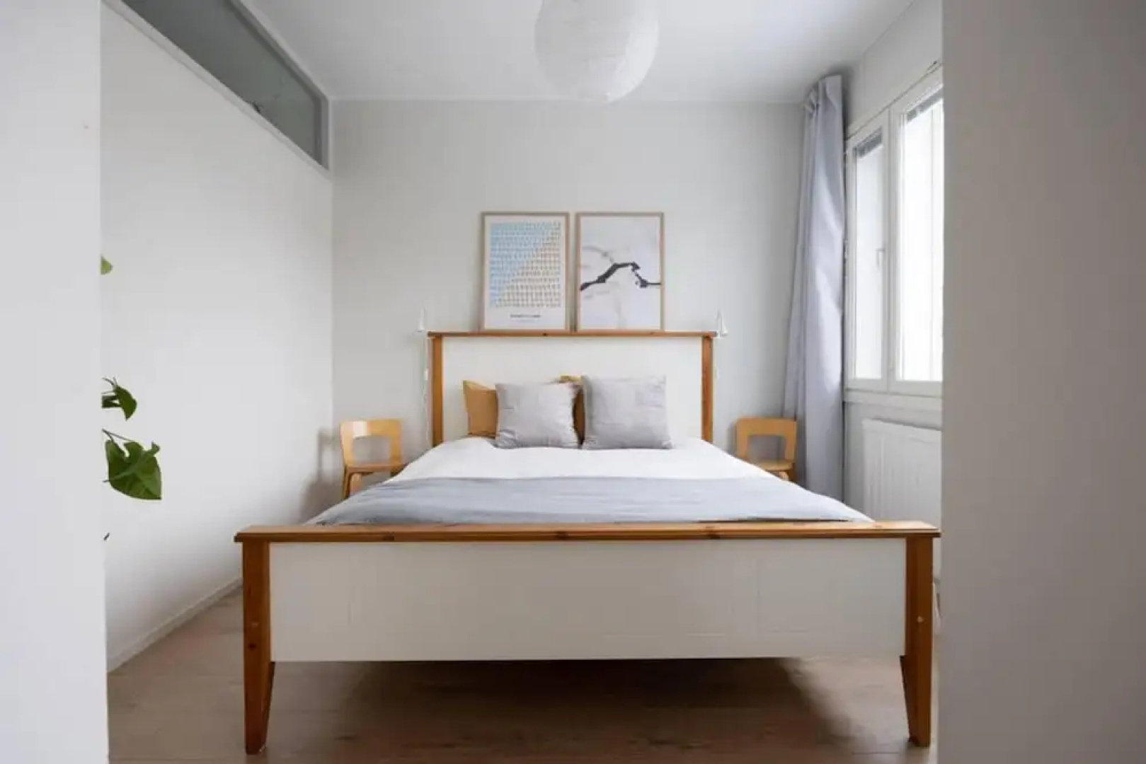 Design Apartment in the City Center and Garage