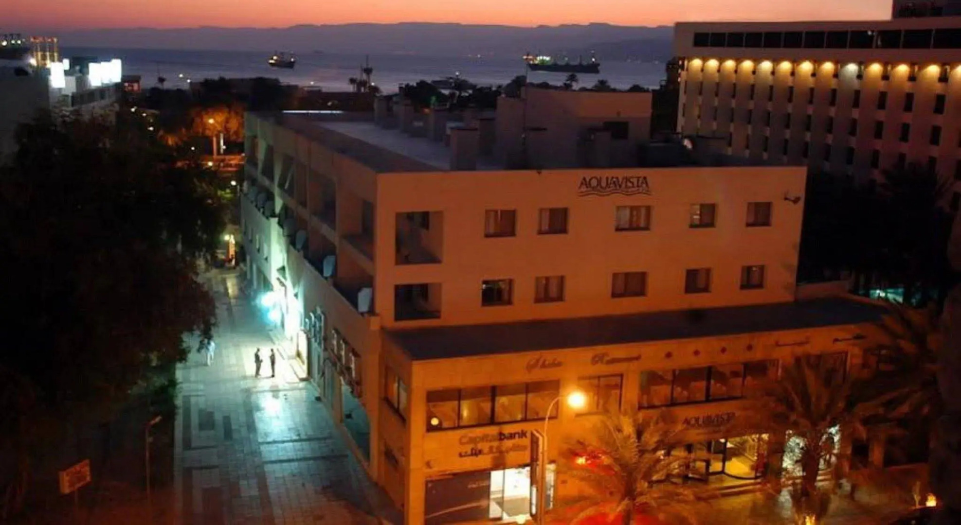 Aquavista Hotel & Suites