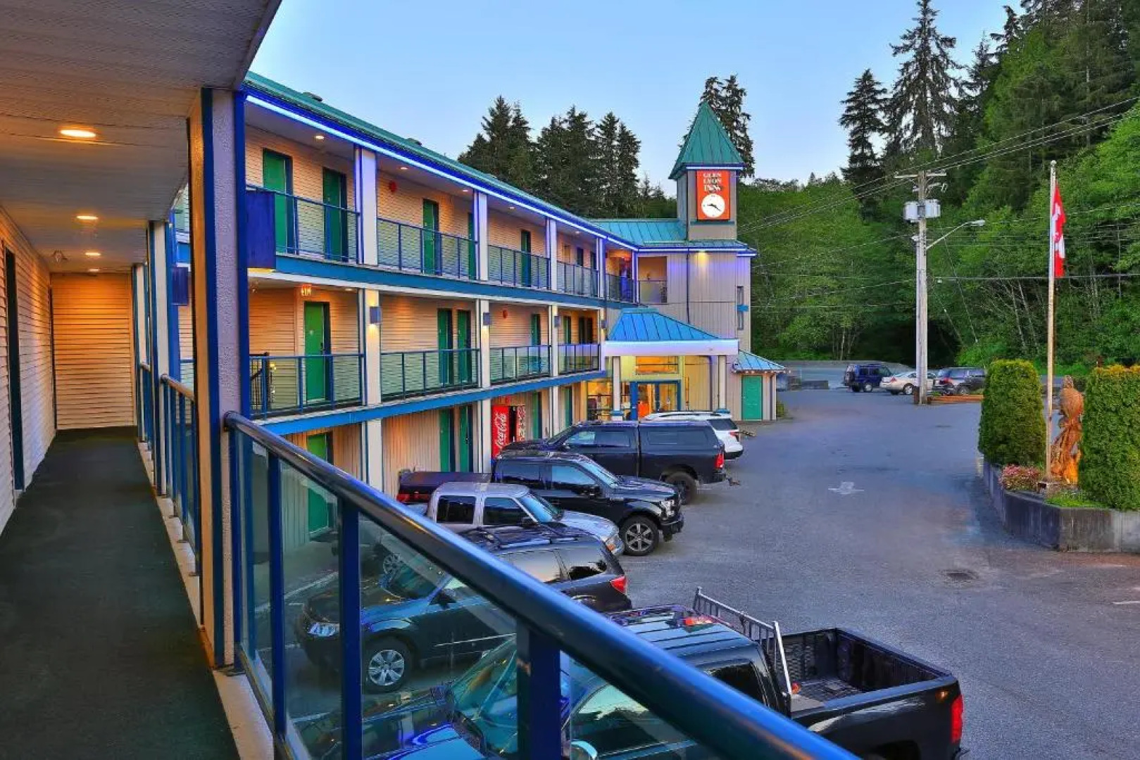 Glen Lyon Inn & Suites