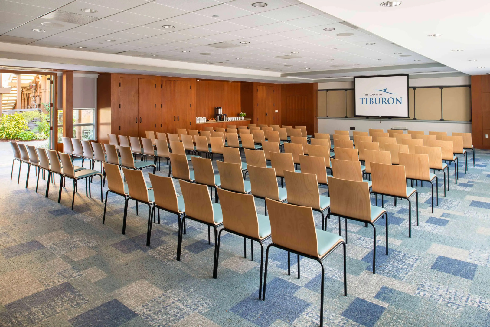 The Lodge at Tiburon