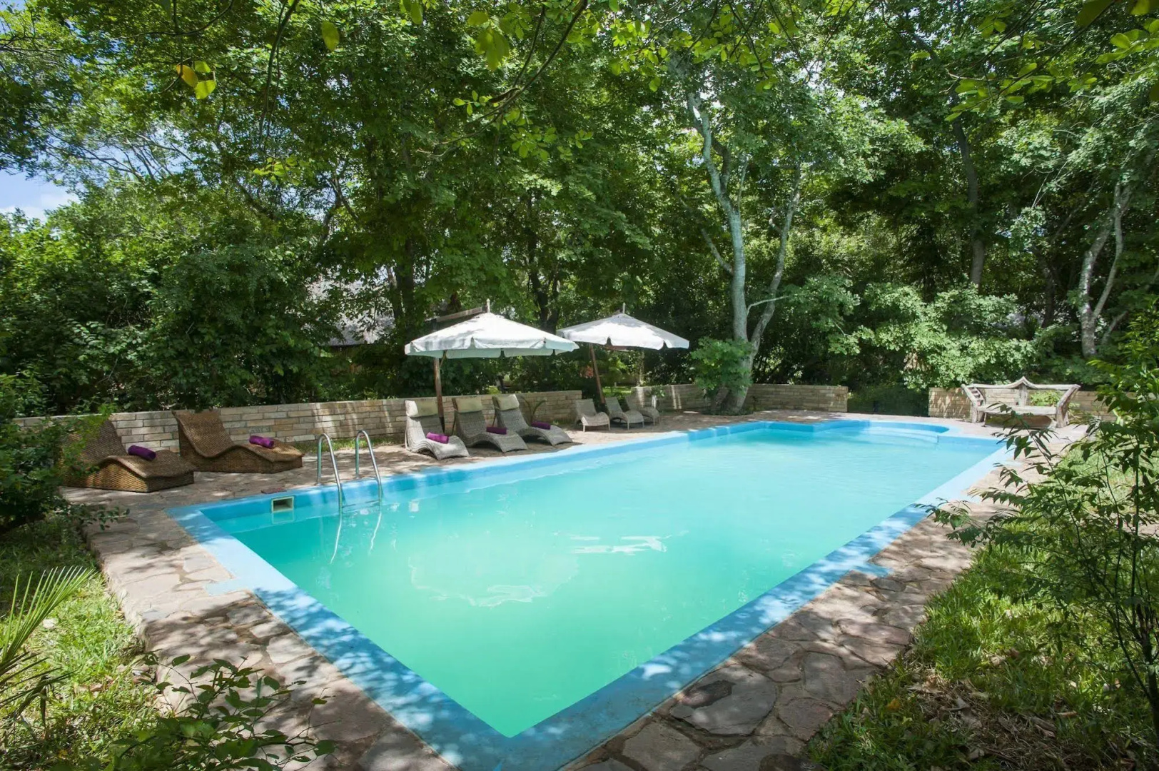 Selous Kinga Lodge