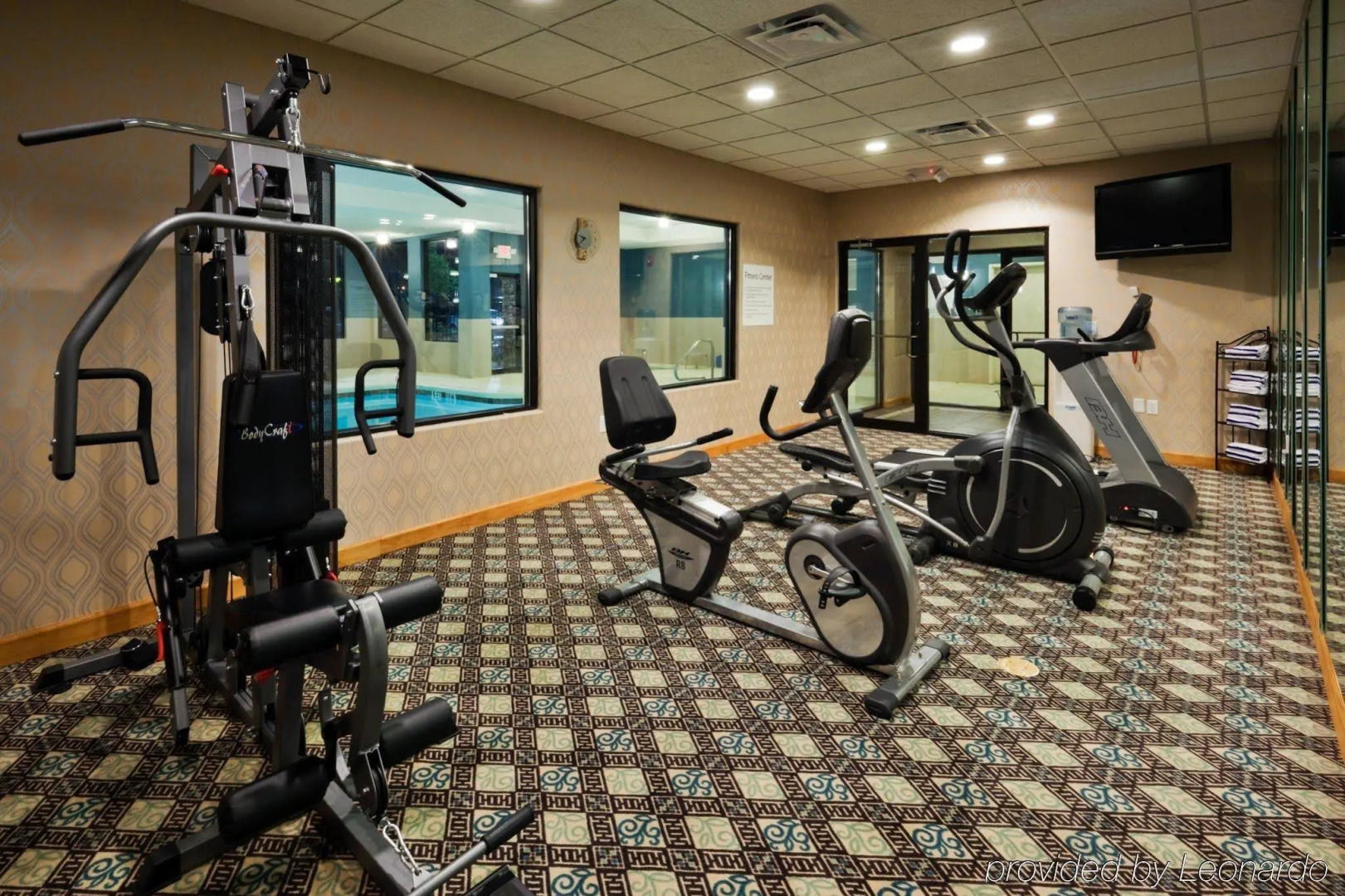 Holiday Inn Express Hotel & Suites Fairburn by IHG