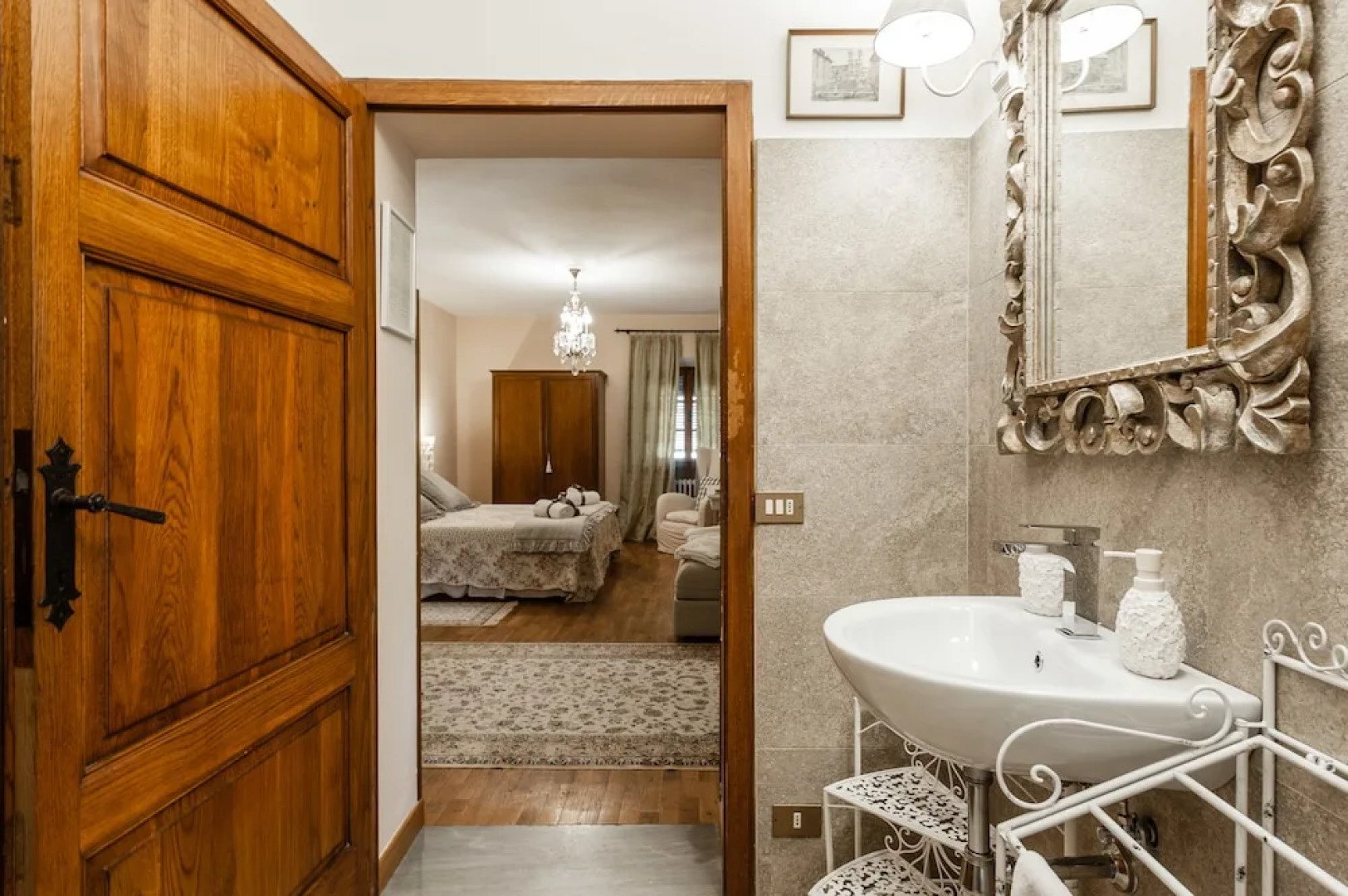 Giardino della Pieve Relais