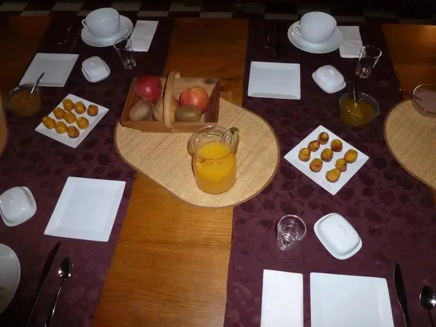 Chateau Les Tours Seguy