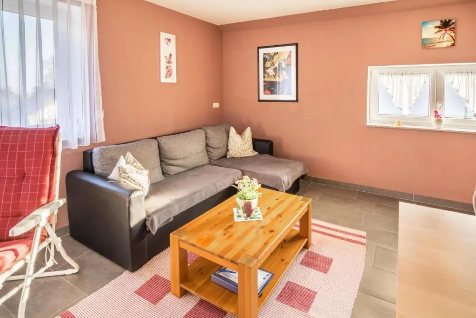 Haus Ruther - Wohnung 2