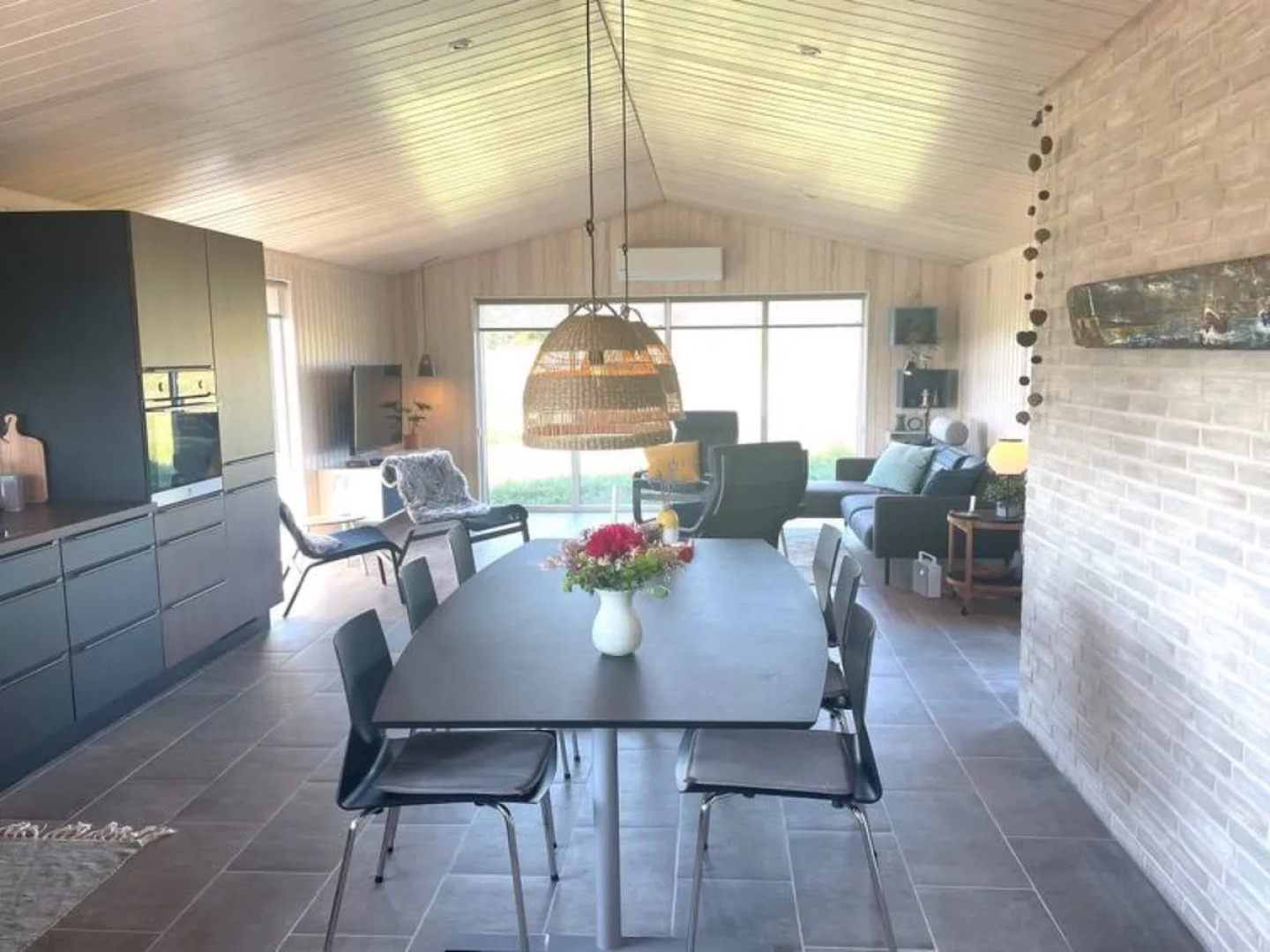 "Emiljan" - 600m from the sea in NW Jutland