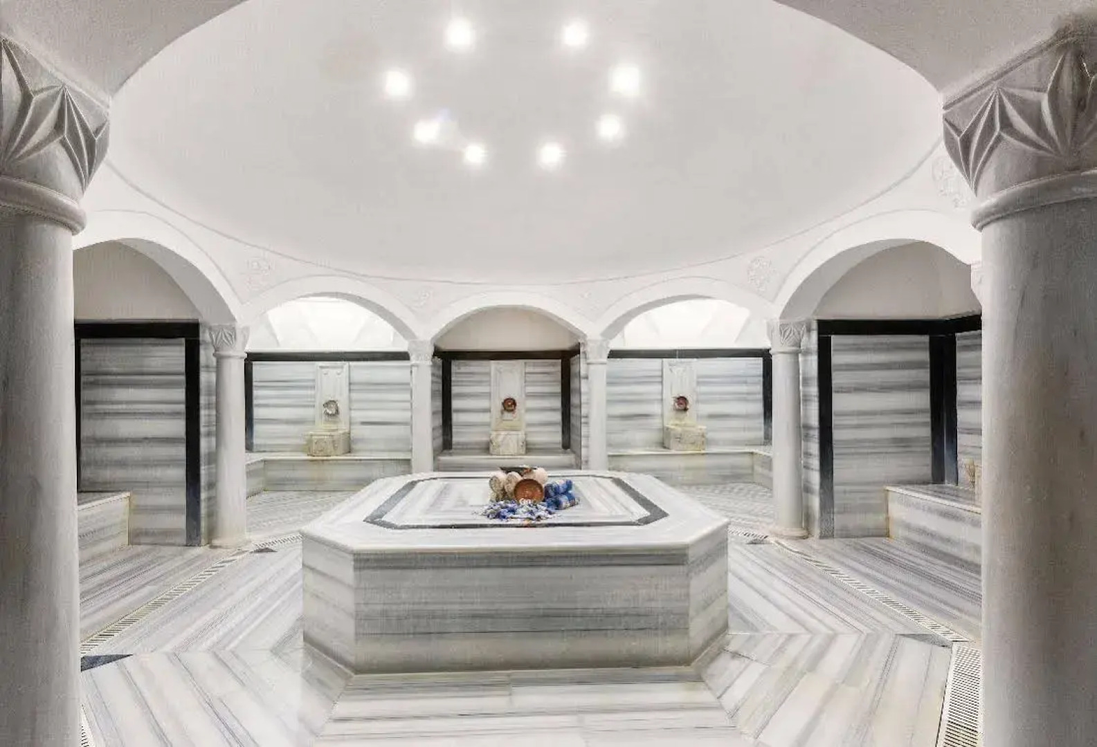 Kumburgaz Marin Princess Hotel