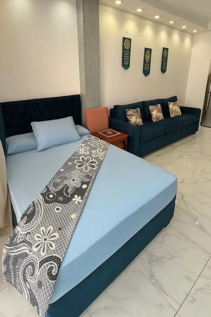 Escape to Serenity in Porto Saids Finest Chalets